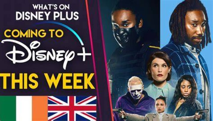 What's coming to Disney plus June 2021?