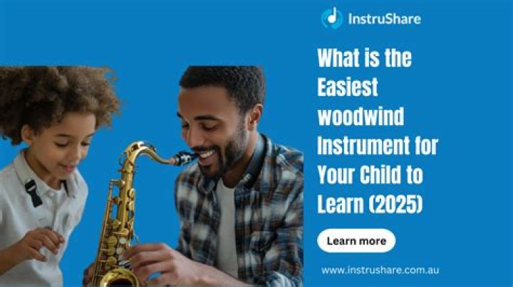 What's the easiest musical instrument to learn?