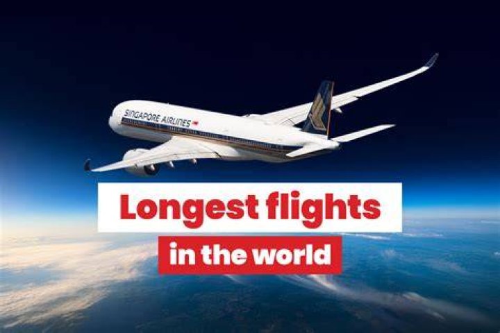 What's the longest flight you can take?