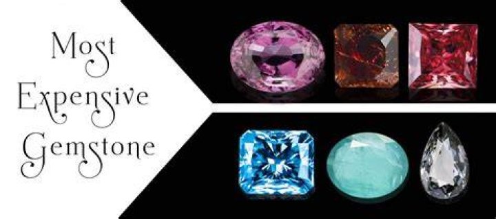 What's the second most expensive birthstone?