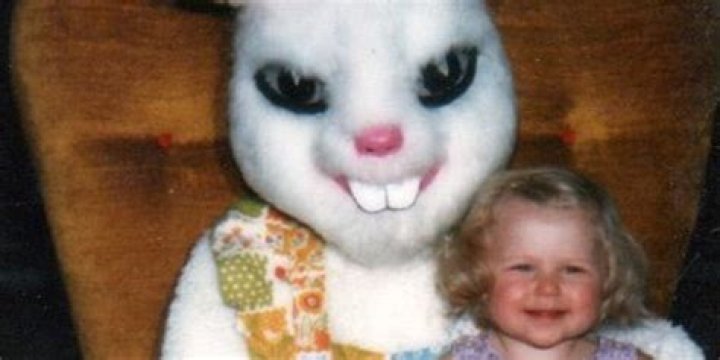 What age do kids stop believing in Easter Bunny?