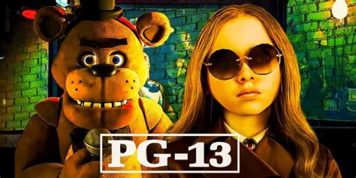 What age is PG-13 for?