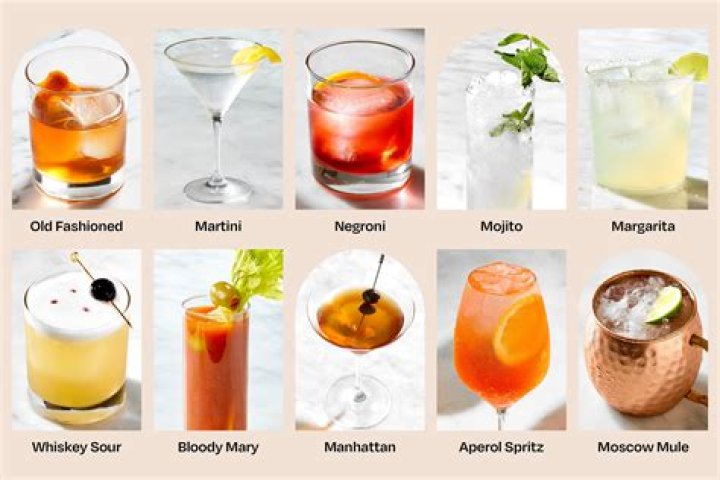 What alcohol do Danish drink?