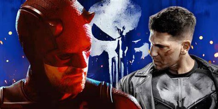 What alignment is the Punisher?