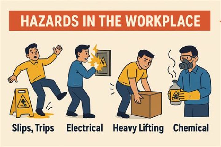 What are Category 1 and 2 hazards?