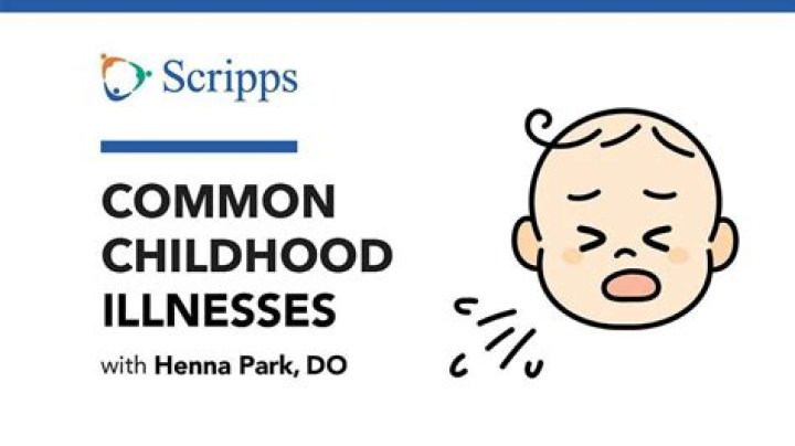 What are common illnesses in babies?