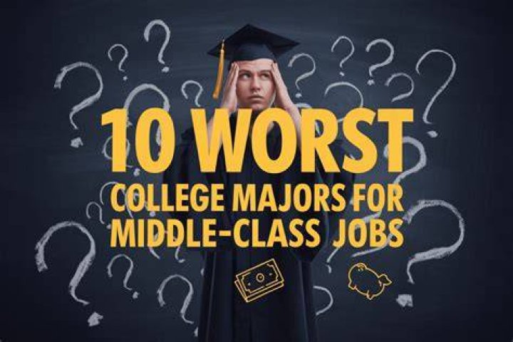 What are lower-middle class jobs?