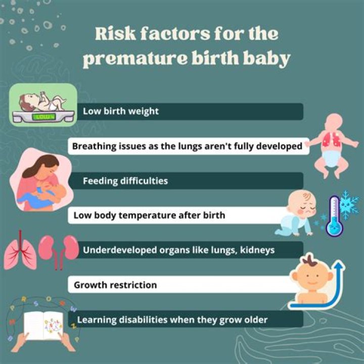 What are newborns at risk for?