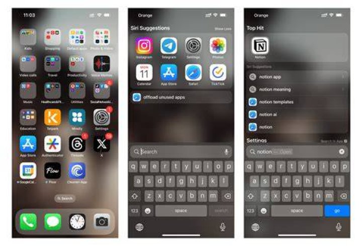 What are secret apps on iPhone?