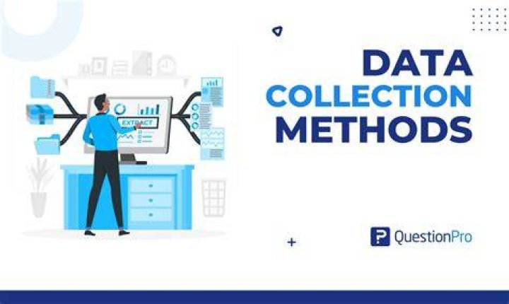 What are the 2 types of data collection?
