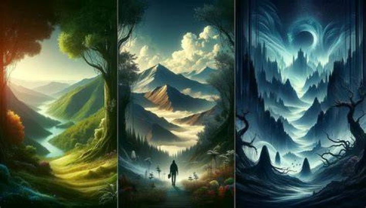 What are the 3 types of dreams?