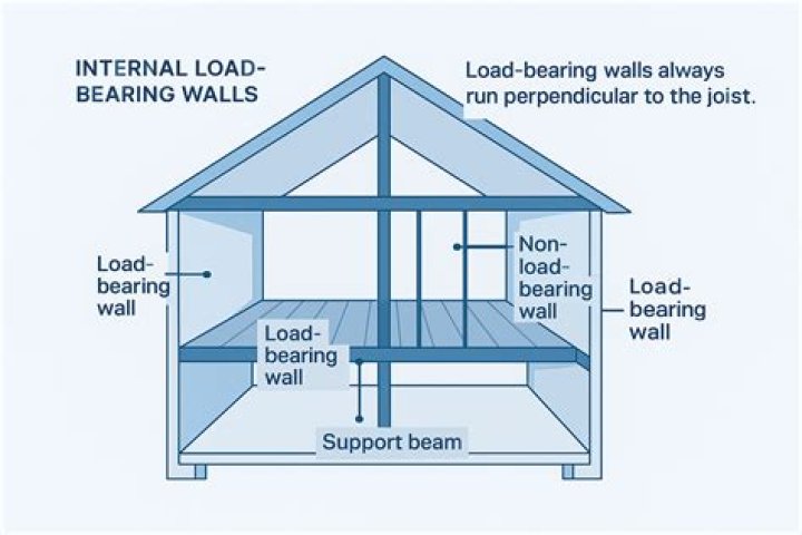 What are the four walls?