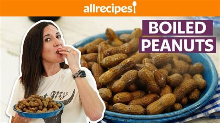 What are the peanuts in poop?