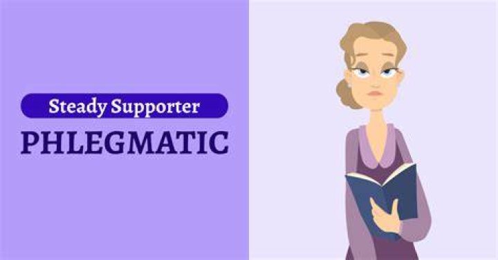 What are the strengths of a phlegmatic?