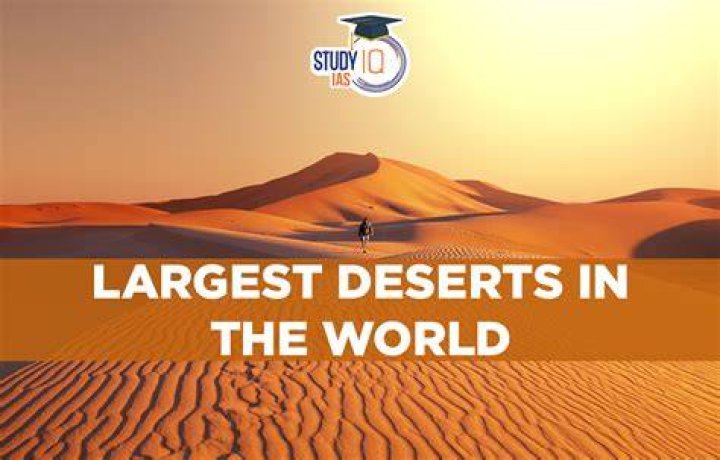 What are the world's two largest monoliths?