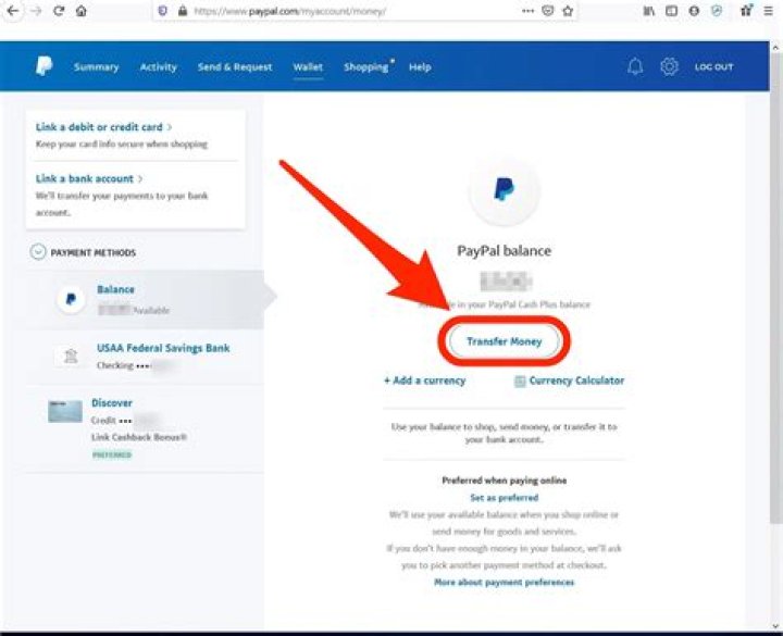 What bank is PayPal credit through?