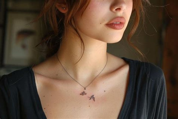 What bird tattoos mean?