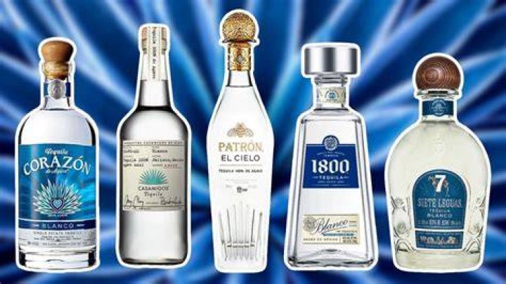 What brand of tequila is the best selling tequila in the world?