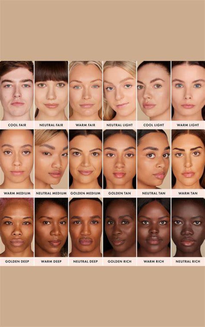 What color is best for fair skin?