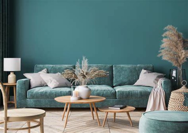 What colors are trending for living room furniture?