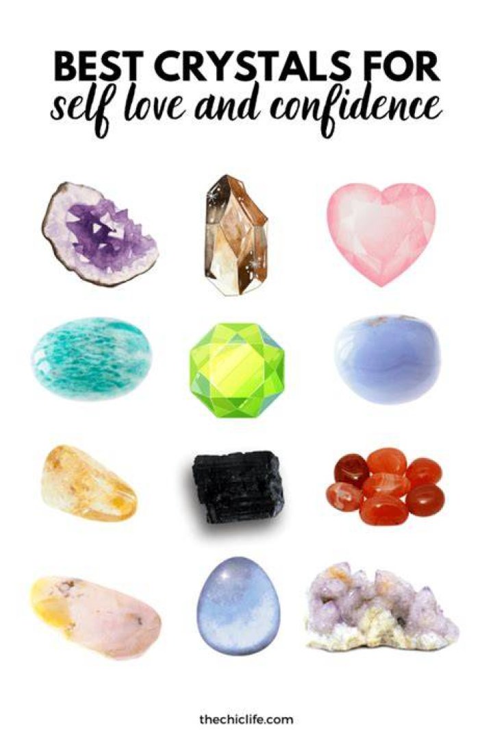What crystals make u fall in love?