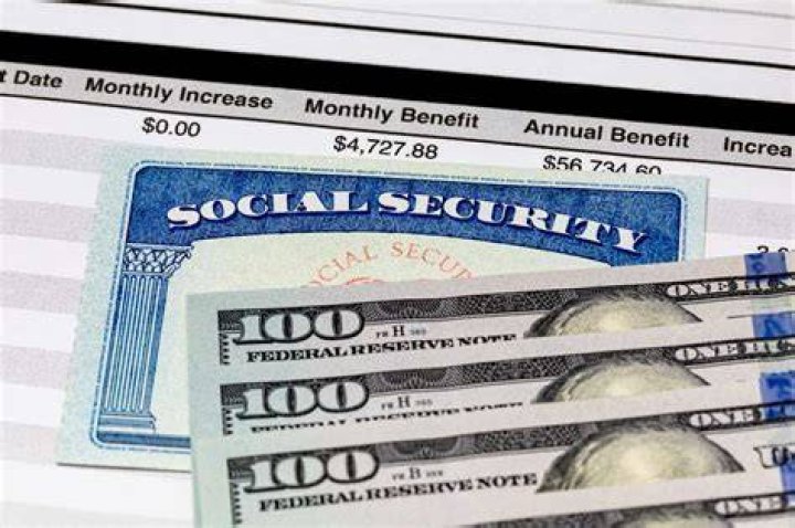 What deductions are taken out of Social Security checks?