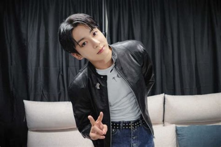 What did Jungkook study?