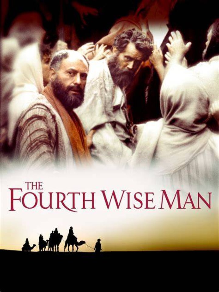 What did the fourth wise man do?