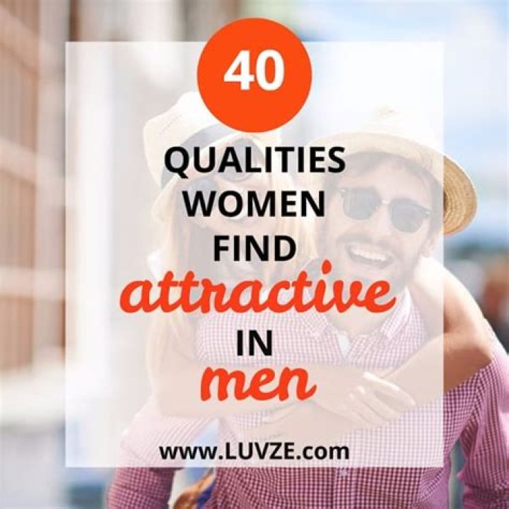 What do females find attractive in males?