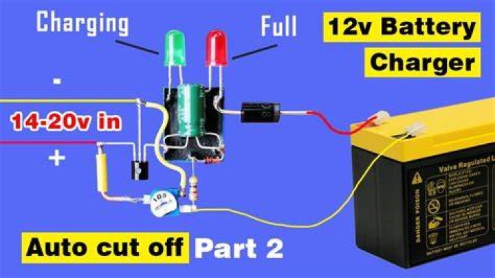 What do I do with my camper battery during the winter?
