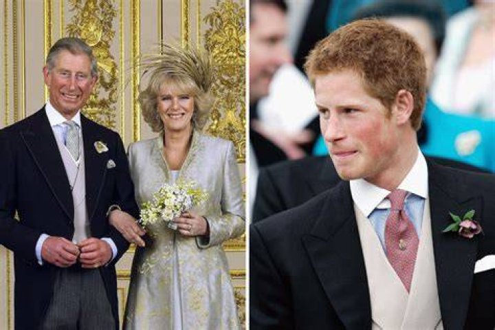 What do Prince George call Camilla?
