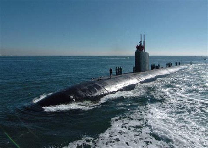 What do submarines use for fuel?