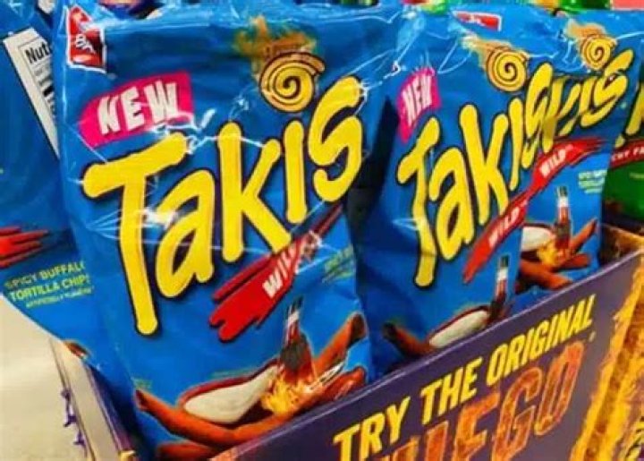 What do Takis taste like?
