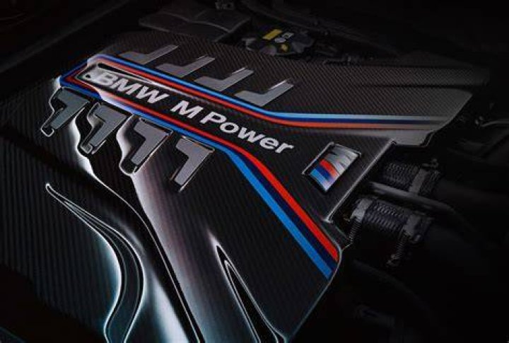 What do the 3 stripes on a BMW mean?