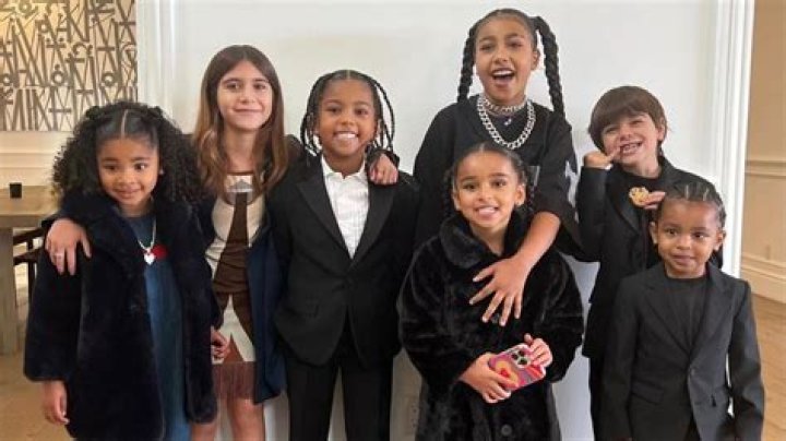 What do the Kardashians call their grandma?