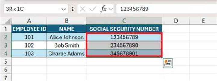 What do the middle two numbers in social security number mean?