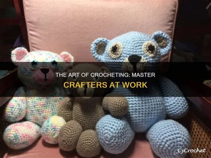 What do you call a person that crochets?