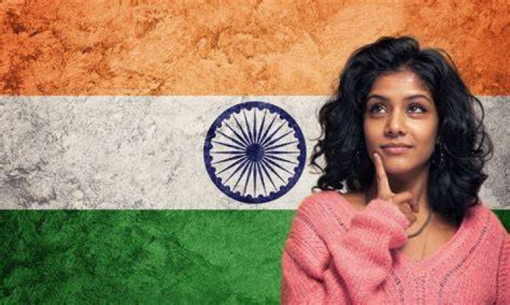 What do you call someone from India?