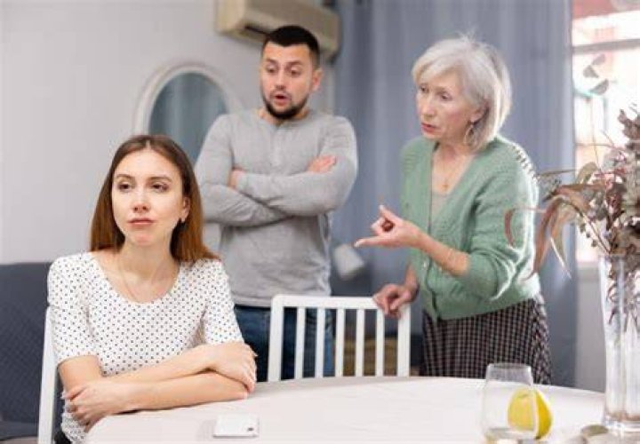 What do you call your mother-in-law after divorce?