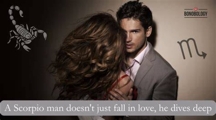 What do you do when a Scorpio man goes silent?