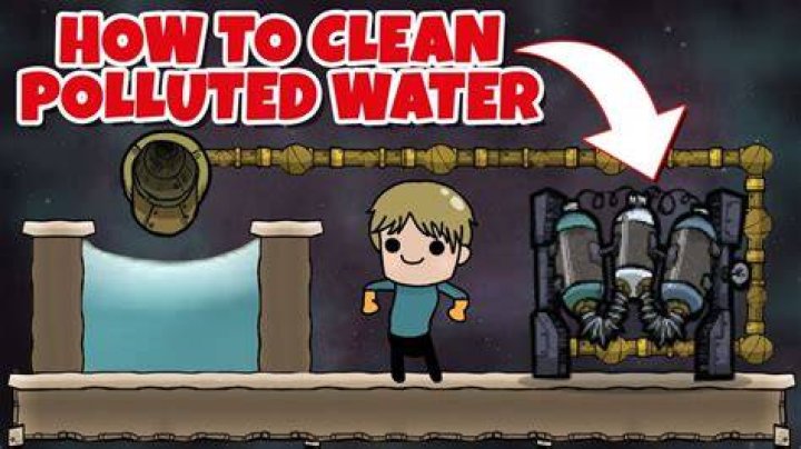What do you do with oxygen not in polluted water bottles?
