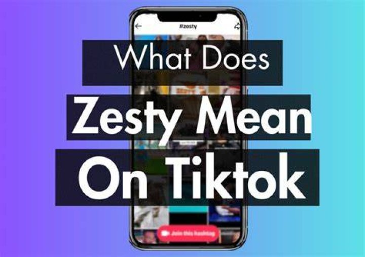 What does 1st mean on TikTok?