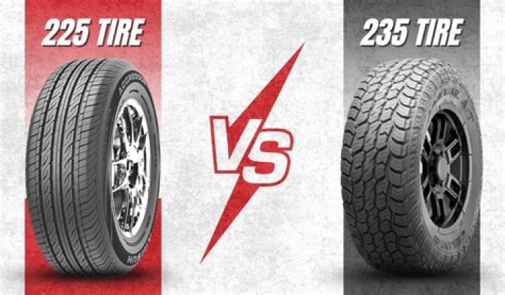 What does 255 mean on tires?