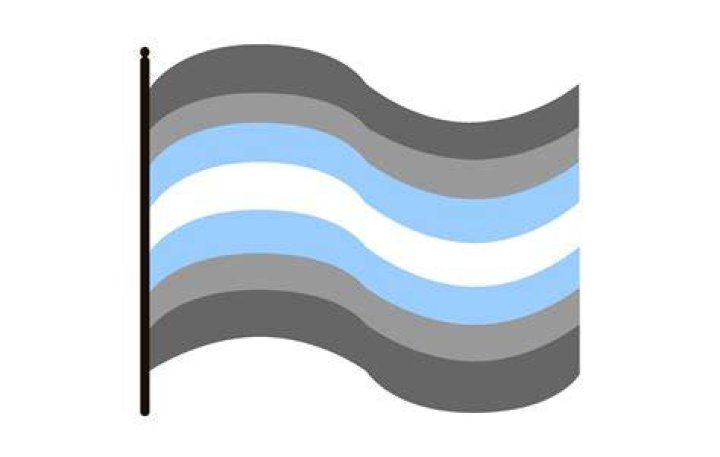 What does a GREY flag mean?