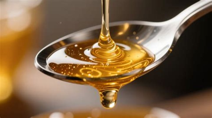 What does a teaspoon of honey a day do?