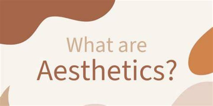 What does aesthetic mean Gen Z?