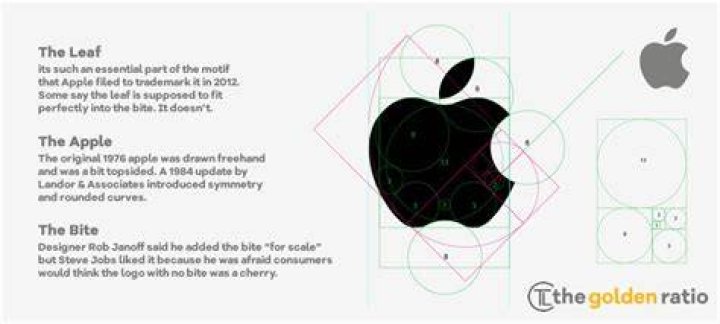 What does Apple logo mean?