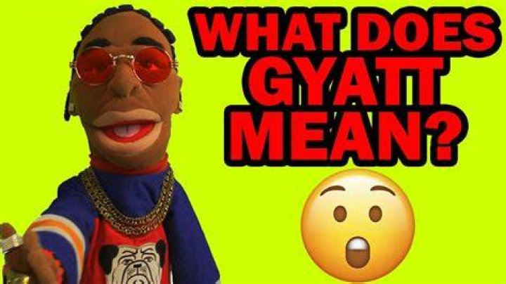 What does GIYU mean in English?