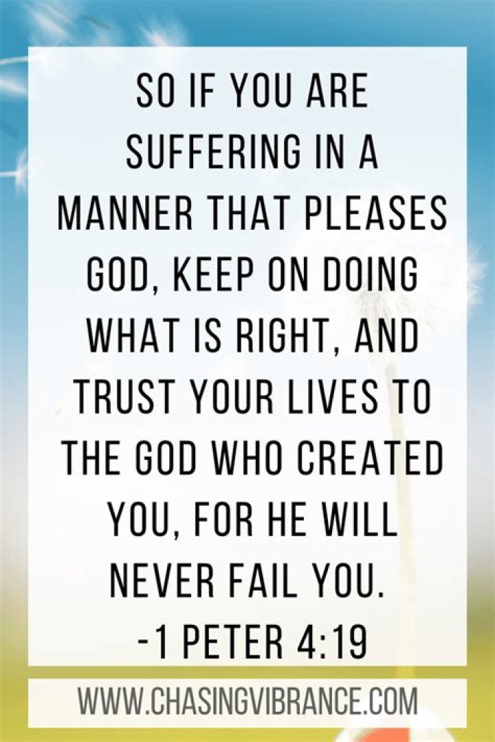 What does God say about restoring relationships?