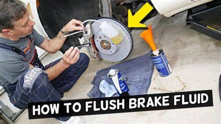 What does it feel like when your brake fluid is low?